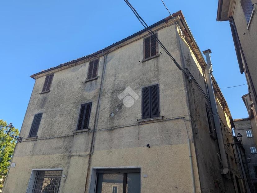 Casa indipendente in Via Dante Alighieri 6, Monte Grimano Terme — foto 2 di 5