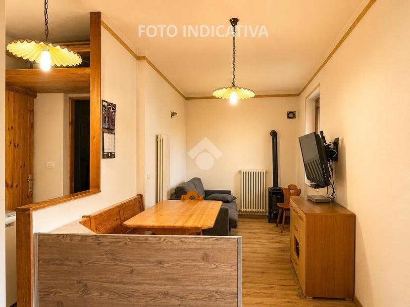 Bilocale in Via Pineta 14, Fai della Paganella — foto 3 di 5