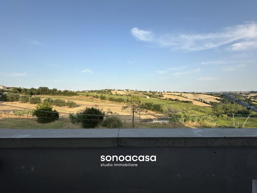 Trilocale in Via Bacchiocchi, 15, San Costanzo — foto 2 di 5