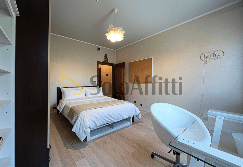 Stanza in appartamento in Via Magenta 6, Collegno — foto 5 di 5