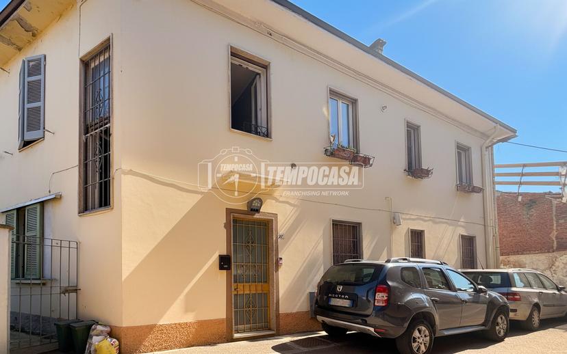 Casa indipendente in Via Trento E Trieste 29, Crespiatica — foto 2 di 5