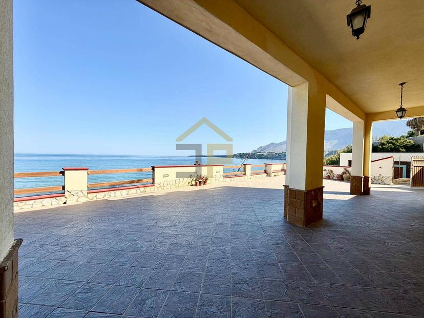 Villa in Contrada San Cataldo Snc, Trappeto — foto 2 di 5