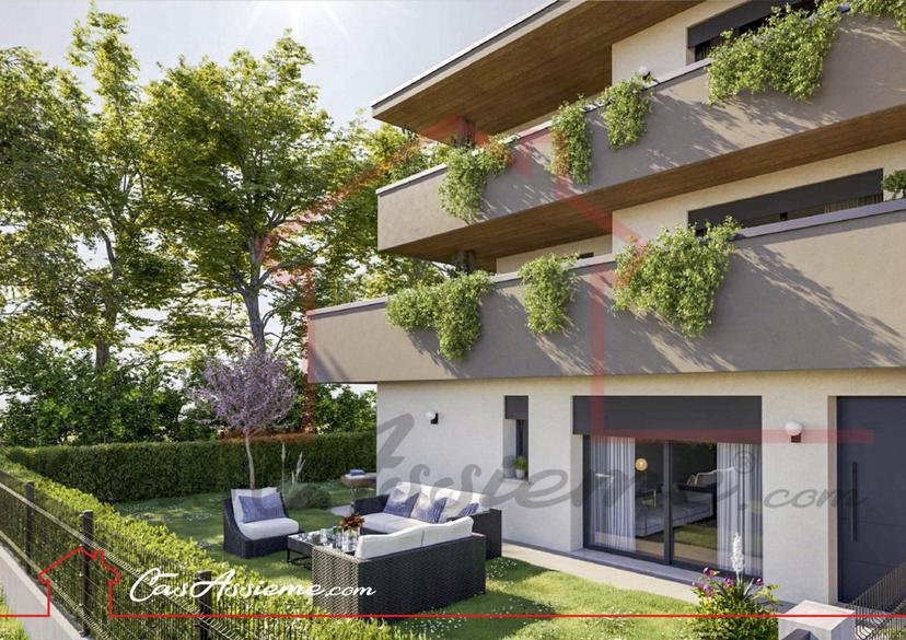 Quadrilocale, Castelfranco Veneto — foto 3 di 5