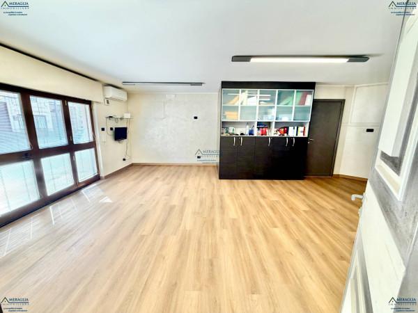 Villa a schiera in Via Vittorio Emanuele, Parete