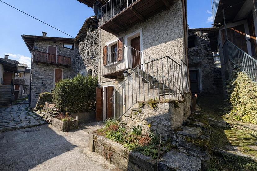 Rustico in Contrada Faldrini 20, Chiesa in Valmalenco — foto 2 di 5