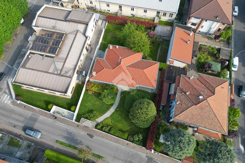 Villa in Via Grancia 5, Lainate — foto 4 di 5