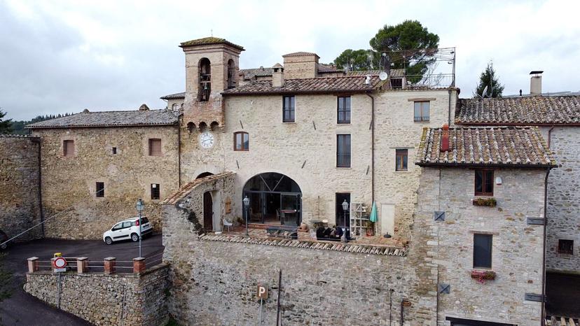 Rustico in Montevibiano Nuovo, Marsciano — foto 4 di 5