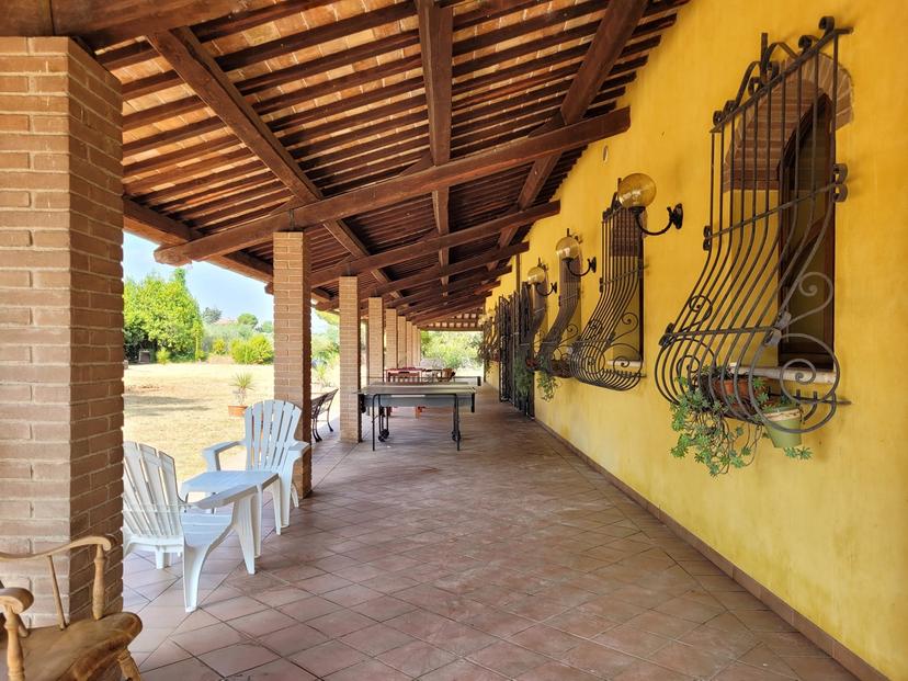 Villa in C.da Svarchi  10, Altidona — foto 2 di 5