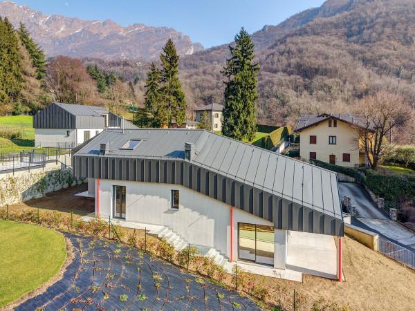 Villa bifamiliare, Lecco