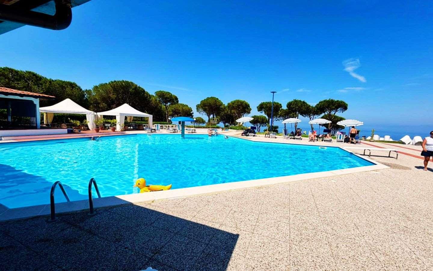 Quadrilocale in Piccolo Paradiso, San Nicola Arcella