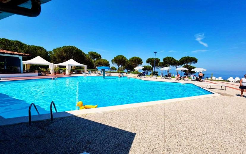 Quadrilocale in Piccolo Paradiso, San Nicola Arcella