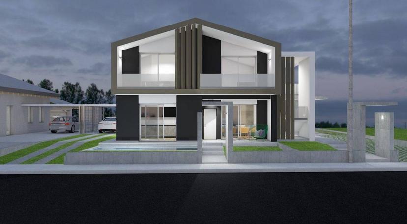 Villa in Via Paolo VI, Manerbio — foto 3 di 5