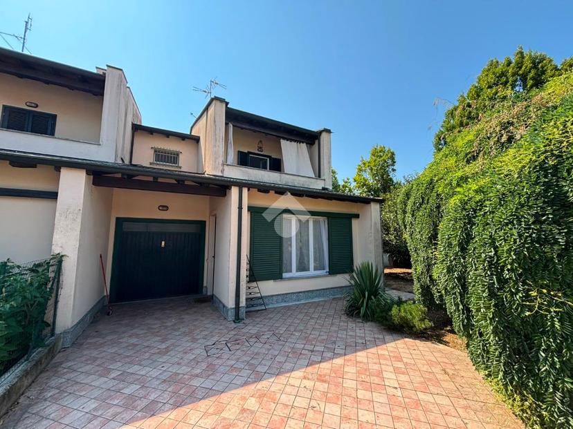 Villa a schiera in Via Sandro Pertini 2, Agnadello — foto 4 di 5