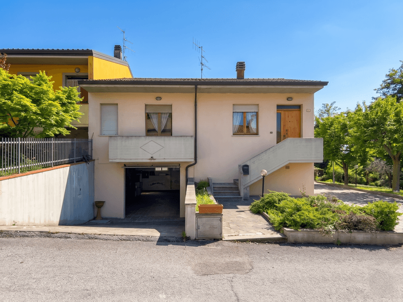 Villa a schiera in Via Montefotogno 12, San Leo — foto 4 di 5