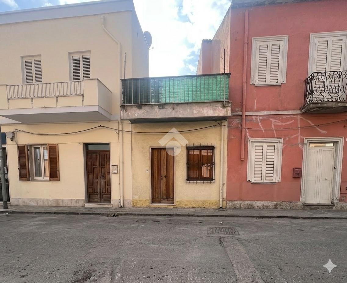 Casa indipendente in Vicolo Ricovero 12, Oristano