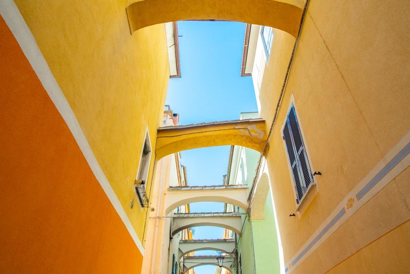 Trilocale in Via Roma 12/2, Borghetto Santo Spirito — foto 3 di 5