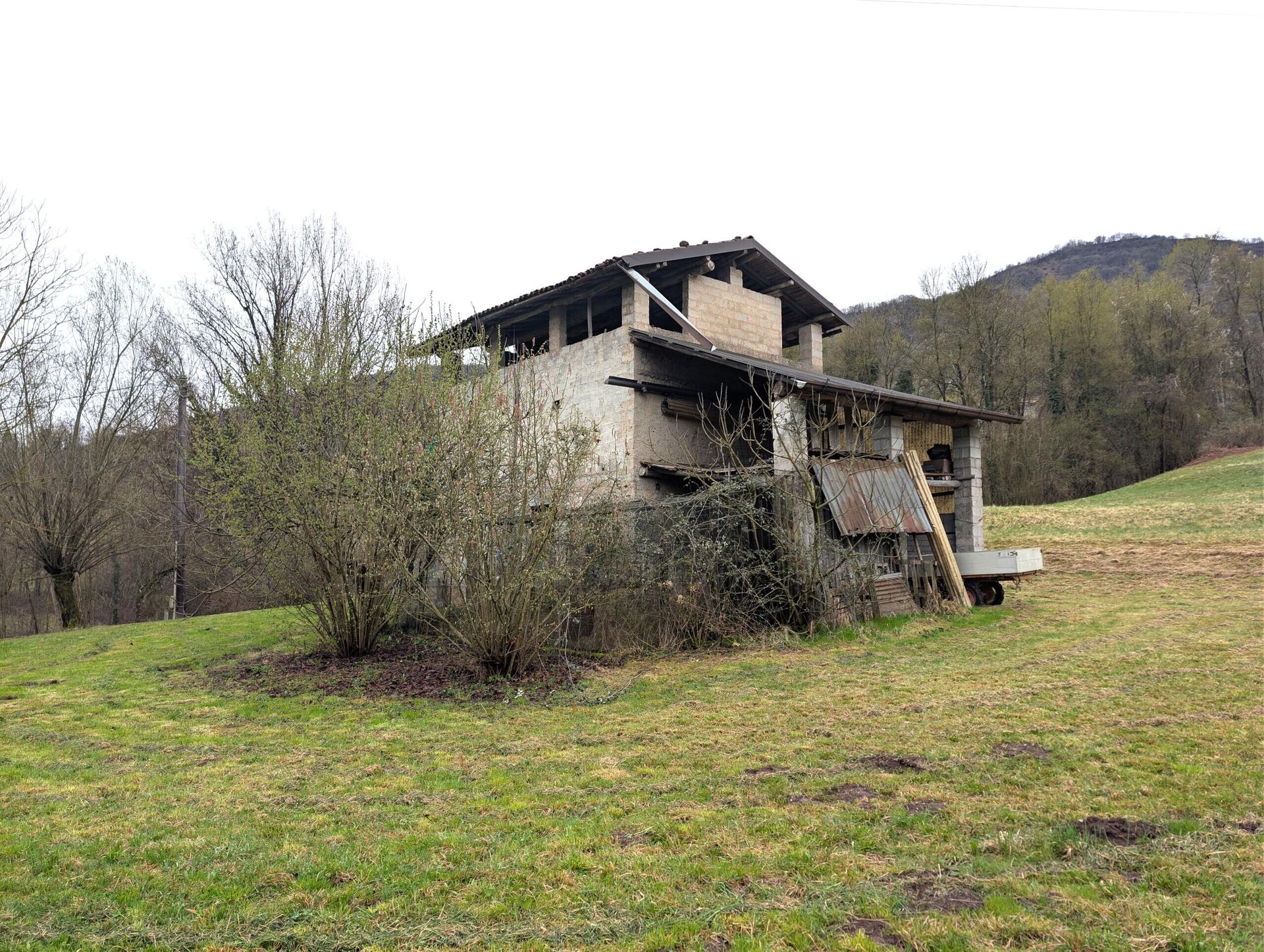 Rustico in Via Valle, Agnosine