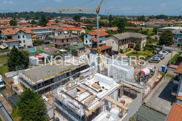 Villa in Via Mario Albino Bonicalza 36, Cassano Magnago — foto 5 di 5