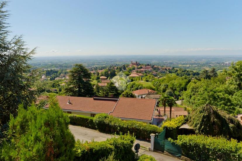 Villa in Via Barbara Allason 22, Pecetto Torinese — foto 3 di 5
