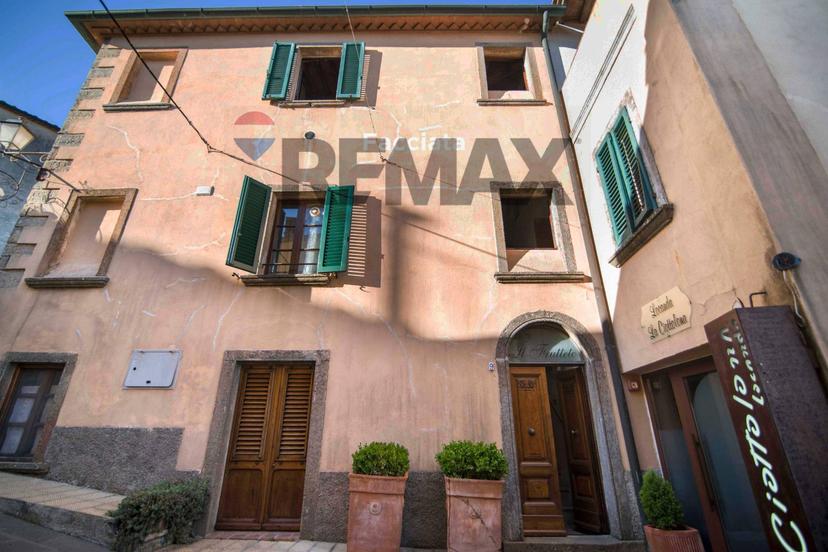 Villa in Via della Madonna 1, Montieri — foto 2 di 5