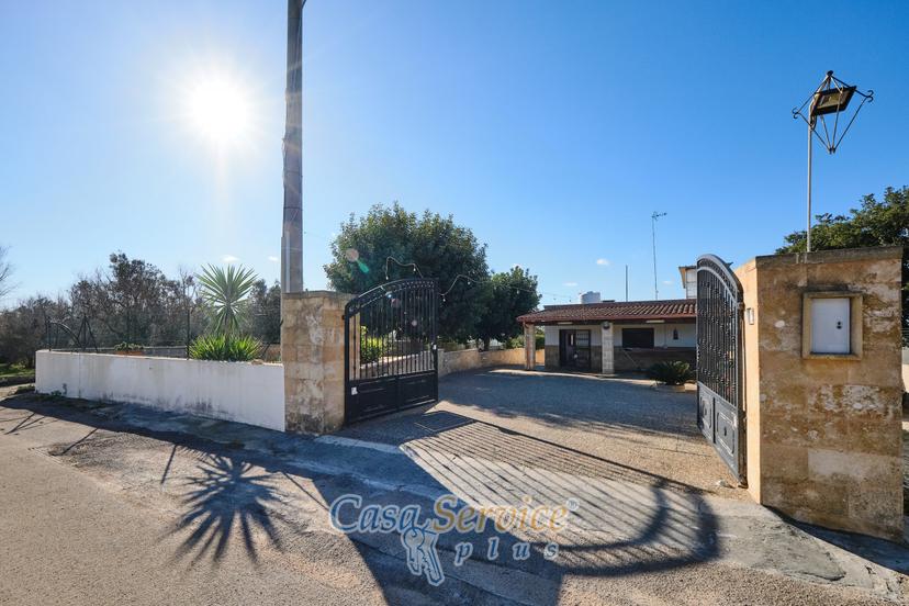 Villa in Sp360, Taurisano — foto 3 di 5