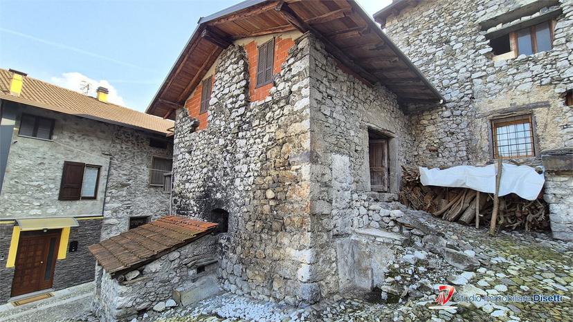 Rustico in Via Brugnolo 21, Ono San Pietro — foto 3 di 5