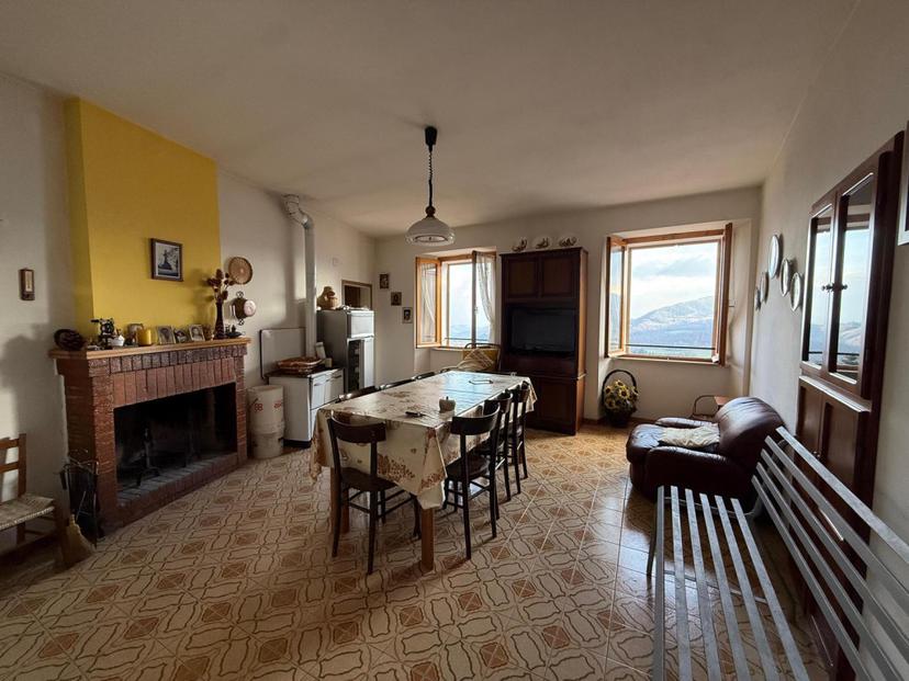 Villa bifamiliare in Via Castello 18, Carpegna