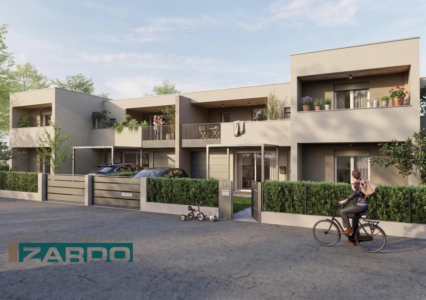 Quadrilocale, Trevignano