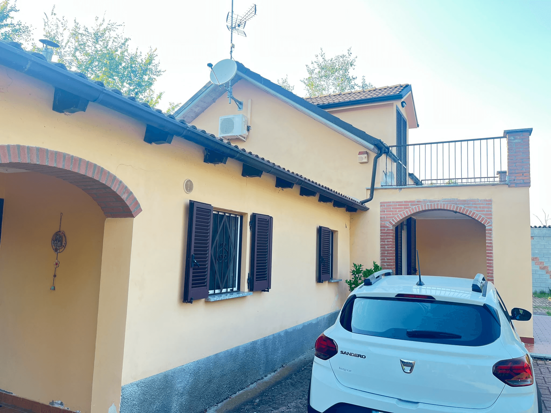Casa indipendente in Via IV Martiri 2, Alessandria