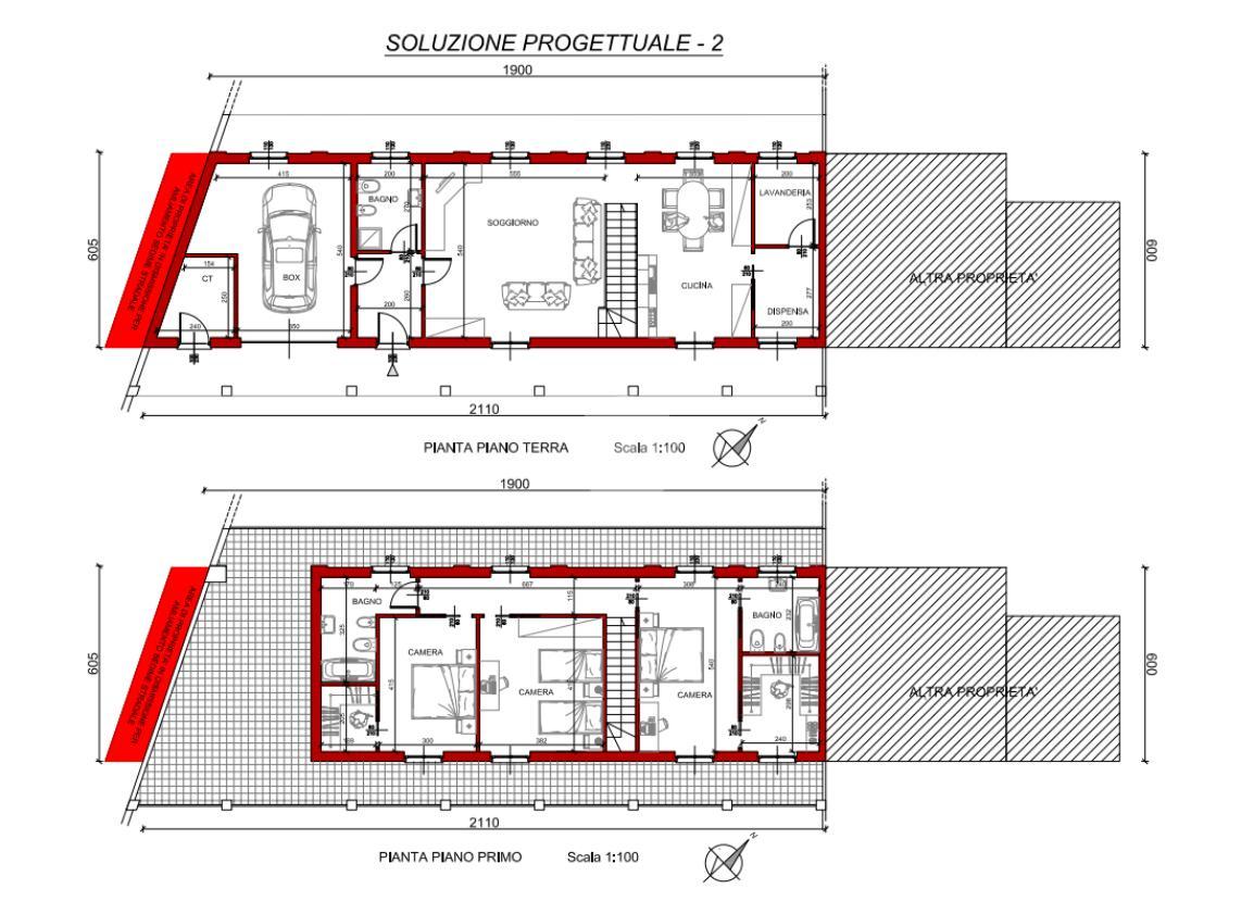 Casa indipendente in Frazione Mezzi Po 66, Settimo Torinese