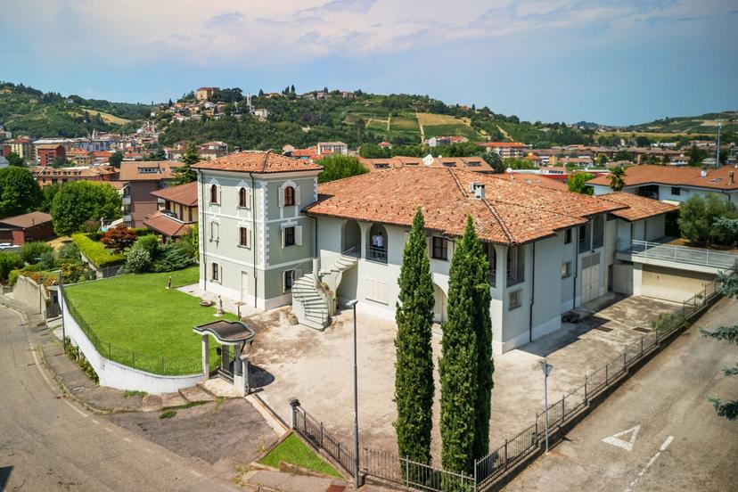 Villa unifamiliare in Via Tommaso Culasso 9, Canelli — foto 2 di 5
