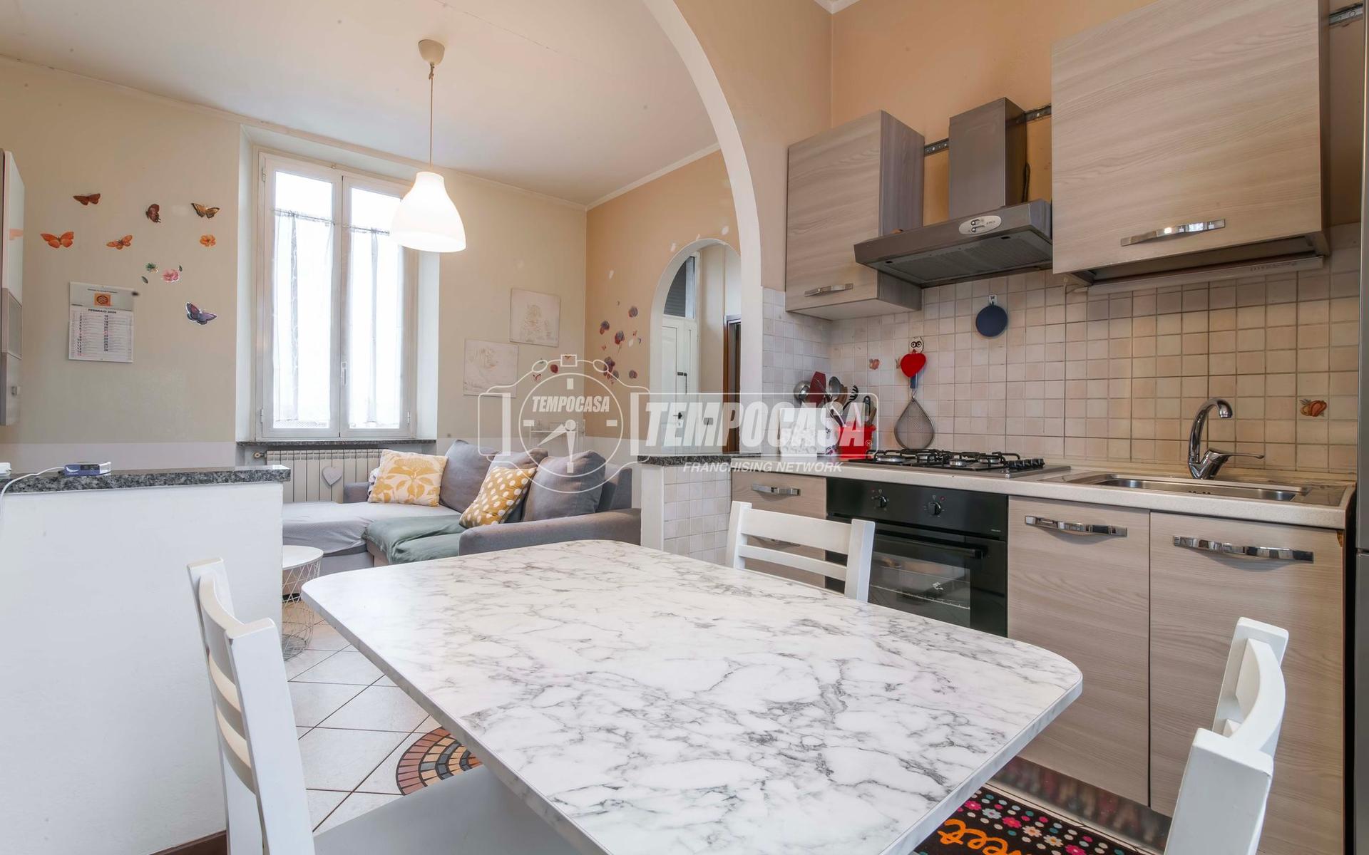 Trilocale in Via Guffanti 7, Bulgarograsso