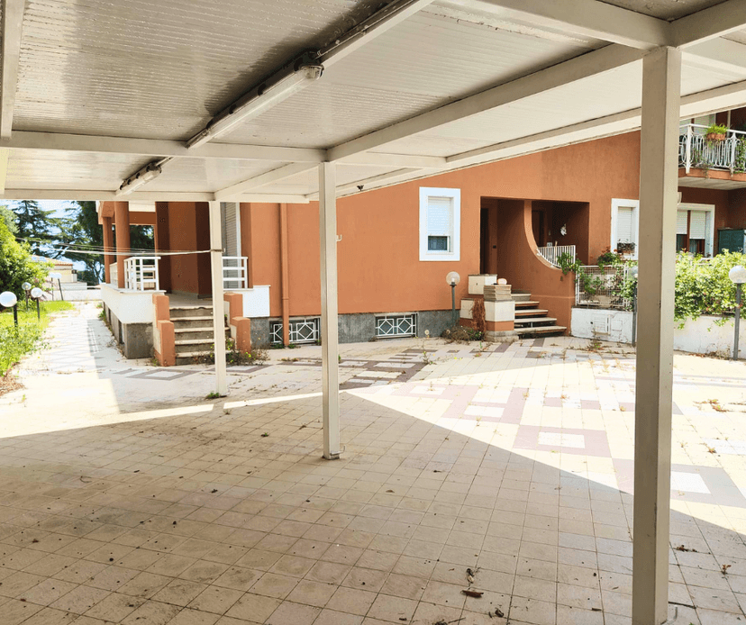 Villa a schiera in Via Marco Tullio Cicerone 3a, Formia — foto 5 di 5