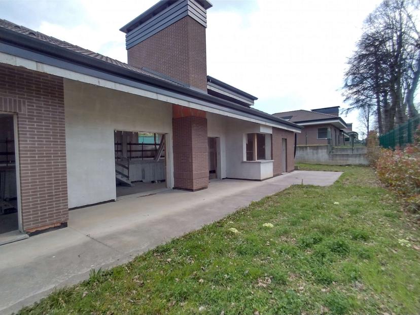 Villa unifamiliare, Missaglia — foto 4 di 5