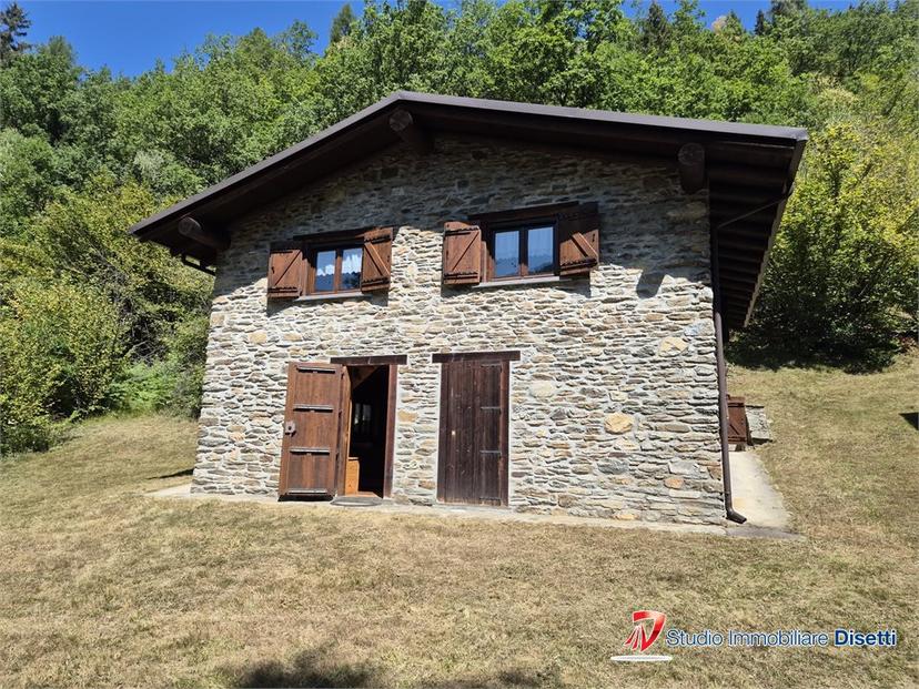 Rustico in Località Barech, Corteno Golgi — foto 5 di 5