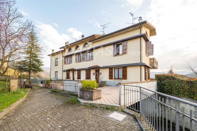 Villa a schiera in Via Pascoli 10, Solignano — foto 3 di 5