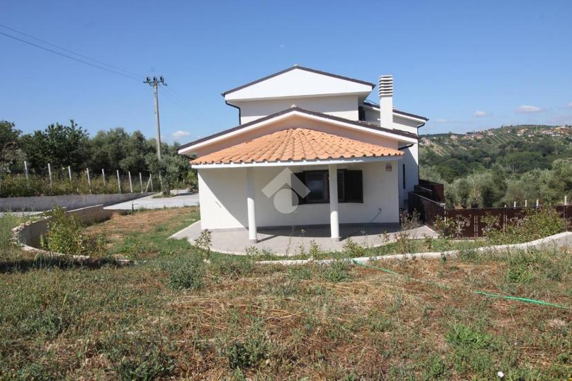 Villa in Via di Fonte Lettiga, Mentana — foto 4 di 5