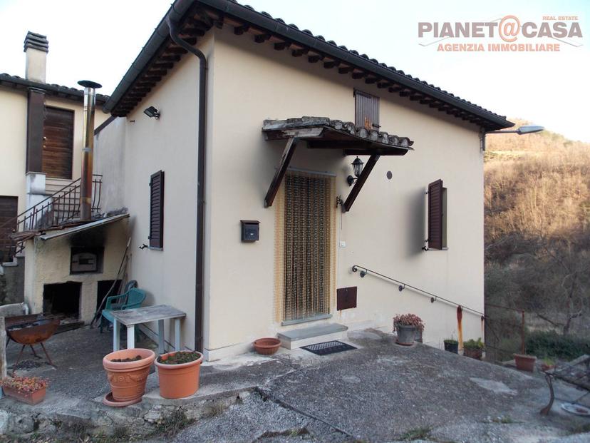 Casa indipendente in Via Rete, Acquasanta Terme — foto 2 di 5