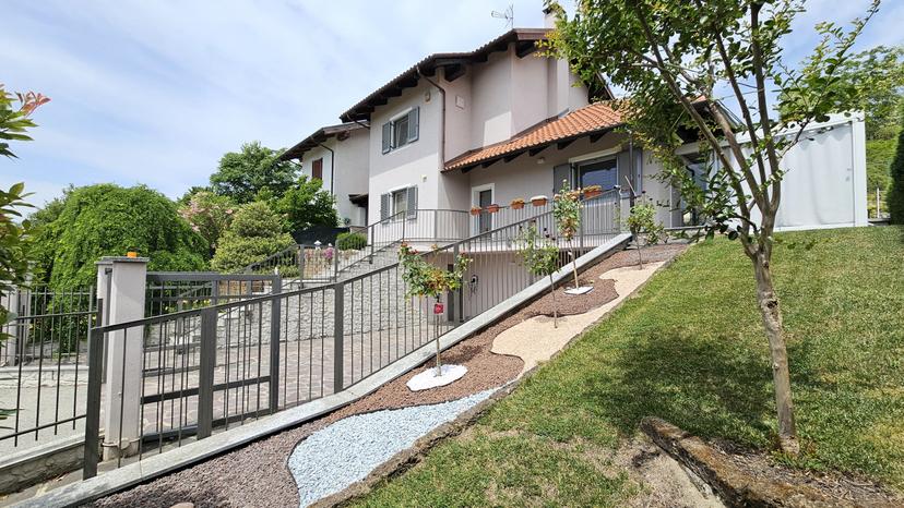 Villa in Via Marconi, Cossombrato — foto 5 di 5