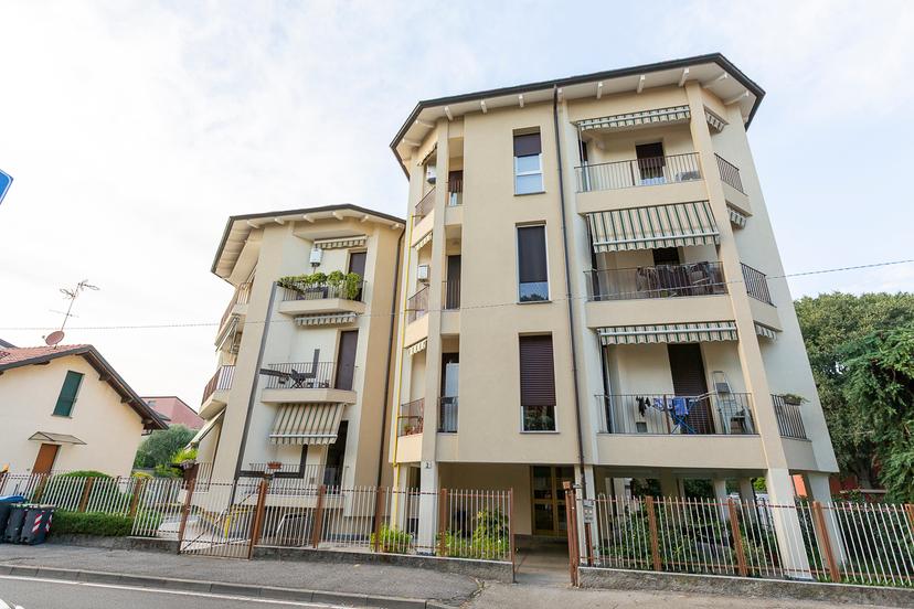 Trilocale in Via Alberto da Giussano 2, Monza