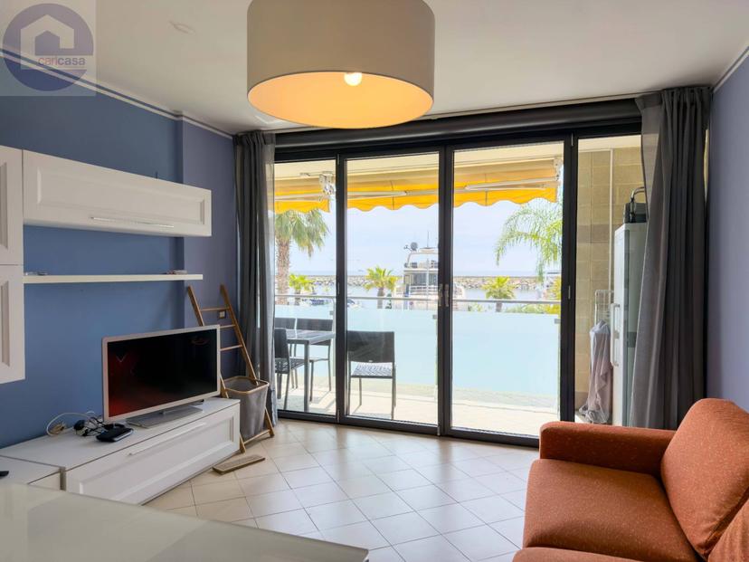 Bilocale in Via Aurelia, San Lorenzo al Mare — foto 4 di 5