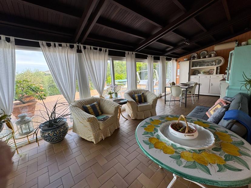 Villa in Contrada Parete, Fermo — foto 5 di 5