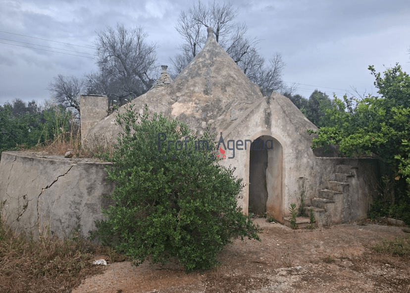 Trullo, San Vito dei Normanni — foto 3 di 5