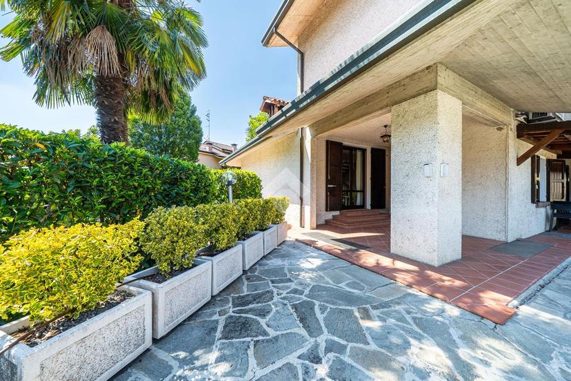 Villa in Via Pietro Nenni 6, Sant'Ilario d'Enza — foto 4 di 5