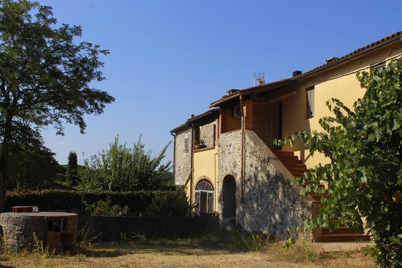 Trilocale, Santa Luce — foto 4 di 5