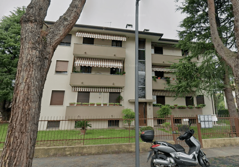Quadrilocale in Via Giovanni Battista Moroni, Abano Terme
