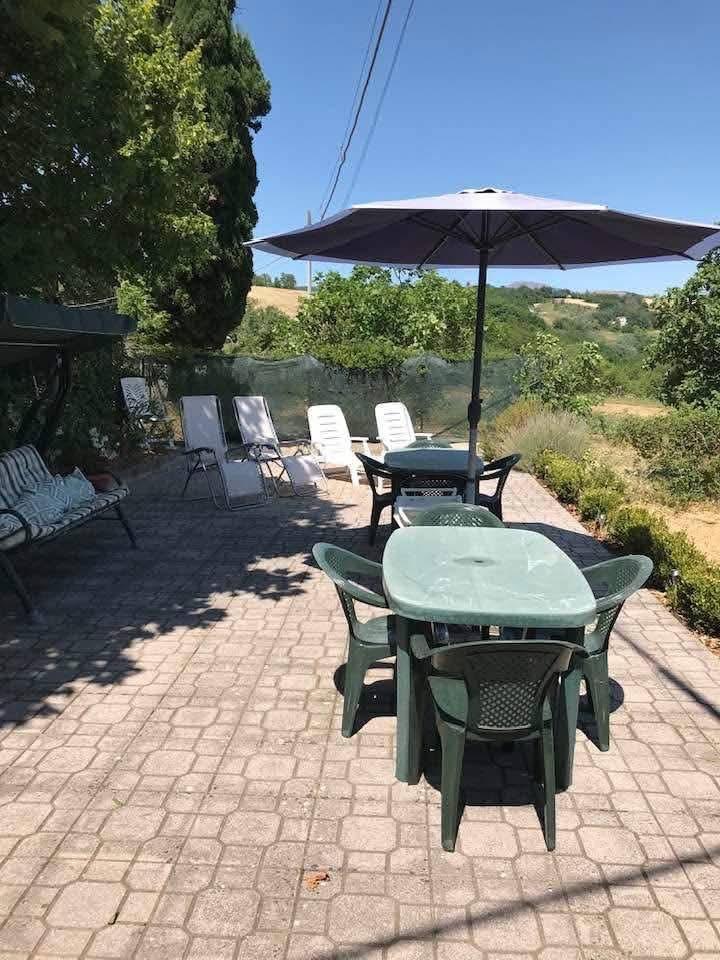 Villa a schiera in Cantia 147, Fabriano — foto 4 di 5