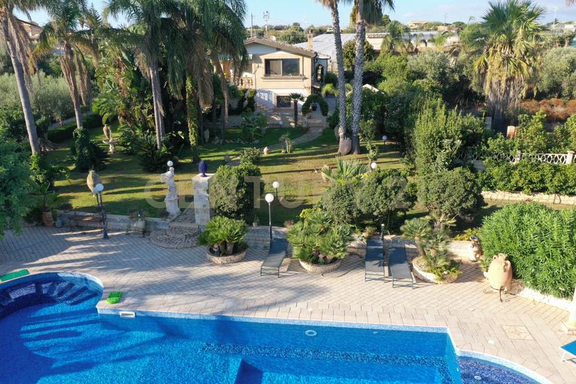 Villa in Spiaggia Cava Daliga 1c, Scicli