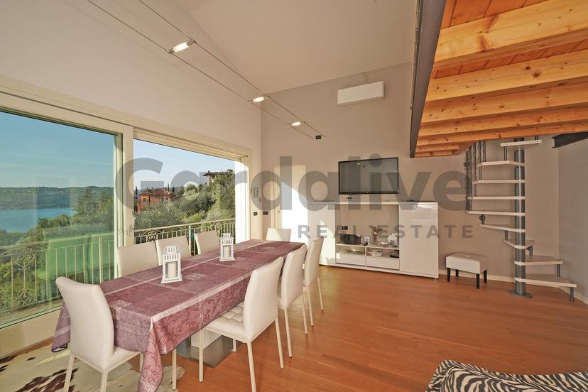 Villa in Via Panoramica 3, Salò — foto 3 di 5