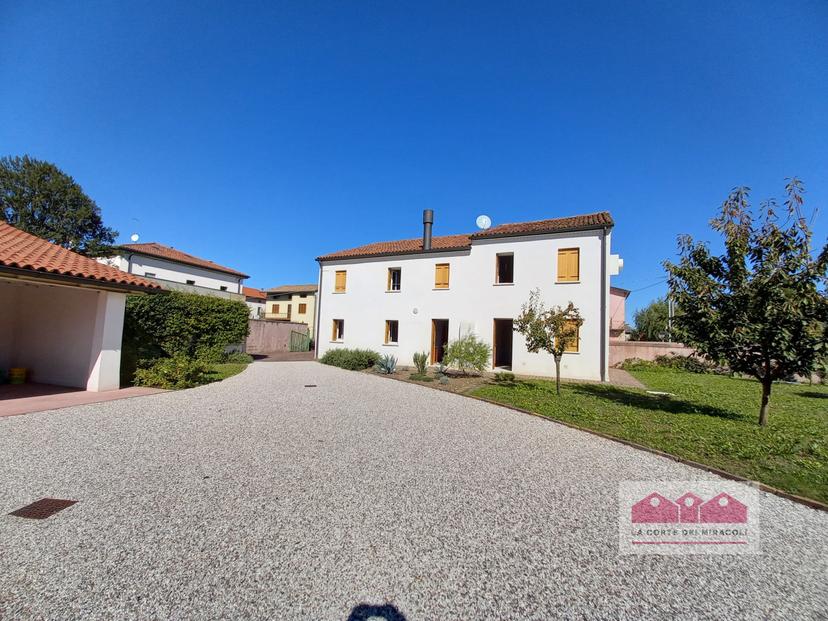 Casa indipendente in Via Zanchetta, San Pietro in Gu — foto 5 di 5